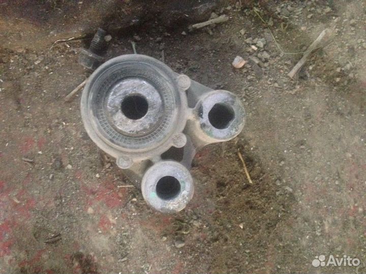 Крепление Подушки АКПП Форд фокус 2