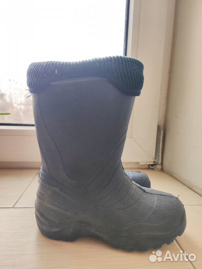 Сапоги Lemigo 24-25