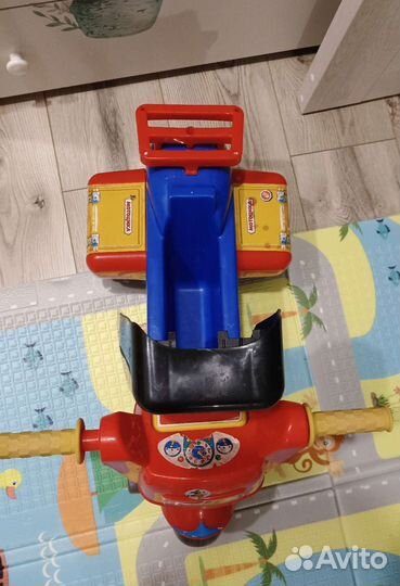 Мотоцикл/каталка/толокар