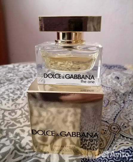 Dolce & Gabbana The one 30ml