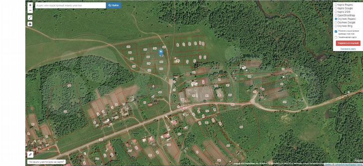 Участок 15 сот. (ИЖС)