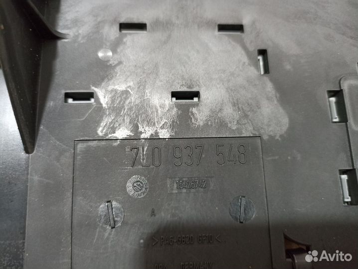 Блок предохранителей Porsche Cayenne S 955