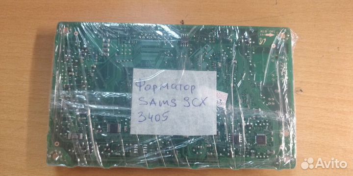 Форматер Samsung 3405 JC92-02444D