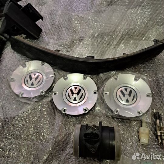 Запчасти на Volksvagen Passat B 5+