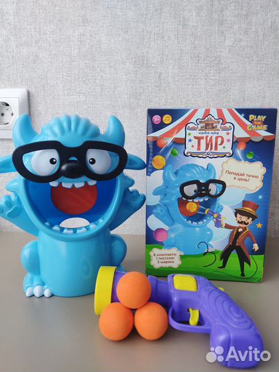 Игровой набор 