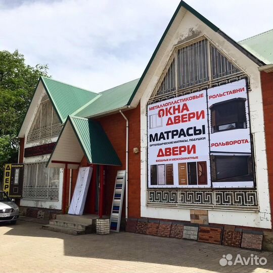 Изготовление и установка пластиковых окон,дверей