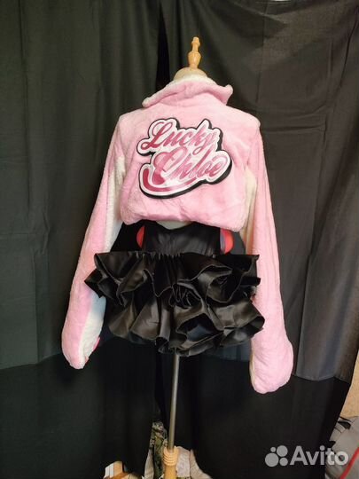 Костюм Lucky Choe Tekken