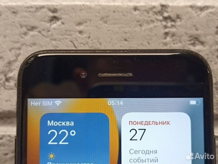 iPhone 7, 128 ГБ