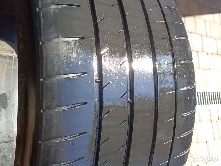 Michelin Pilot Sport 4 S 265/35 R20 99Y