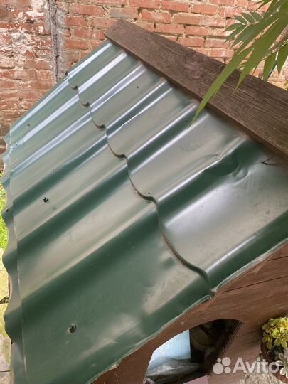 Будка для собаки