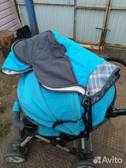 Детская коляска