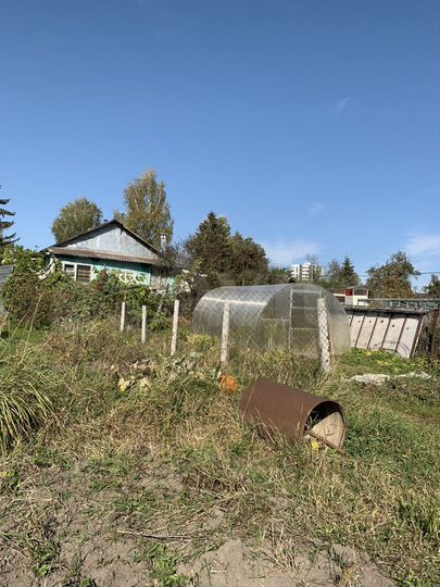 Дом 58 м² на участке 10 сот.