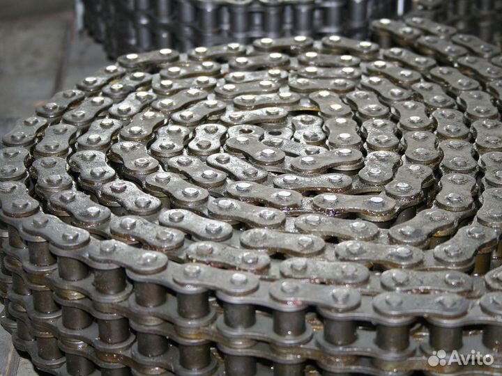 Цепи приводные роликовые от производителя