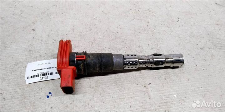 Катушка зажигания Audi A4 B8 07-12г