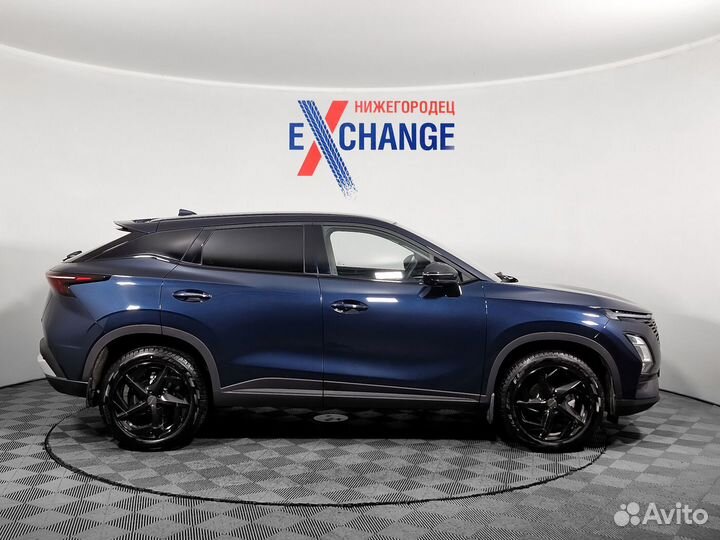 OMODA C5 1.5 CVT, 2023, 29 458 км