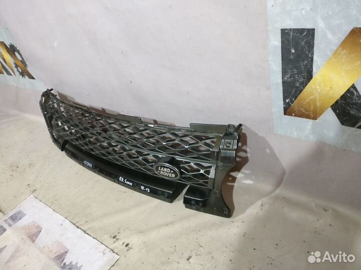 Рэнж Ровер Спорт 2010- Решетка радиатора 14344