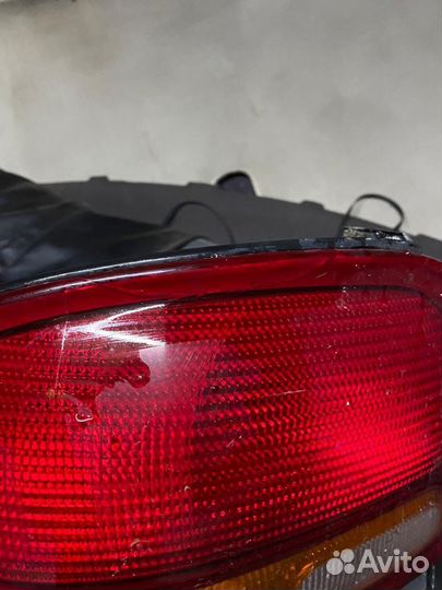 Фары dodge stratus