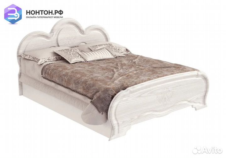 Кровать Филадельфия 1.6 м