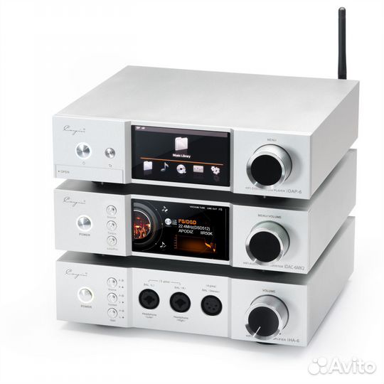 Цап Cayin idac-6MK2