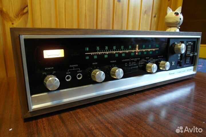 Sansui QR-1500