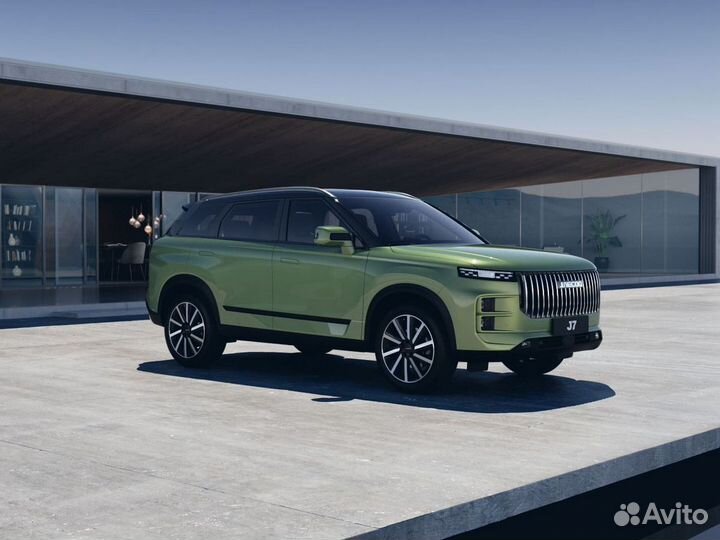 JAECOO J7 1.6 AMT, 2023
