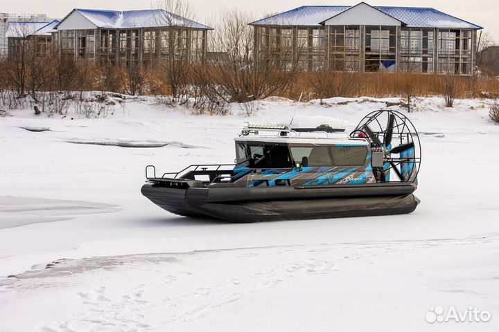 Аэролодка Север Фантом 750К рестайлинг в наличии