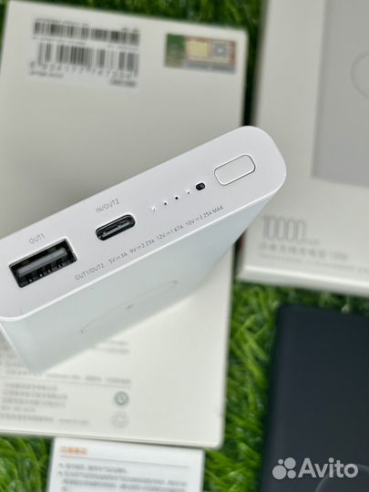 Powerbank Xiaomi 10000mAh, повербанк