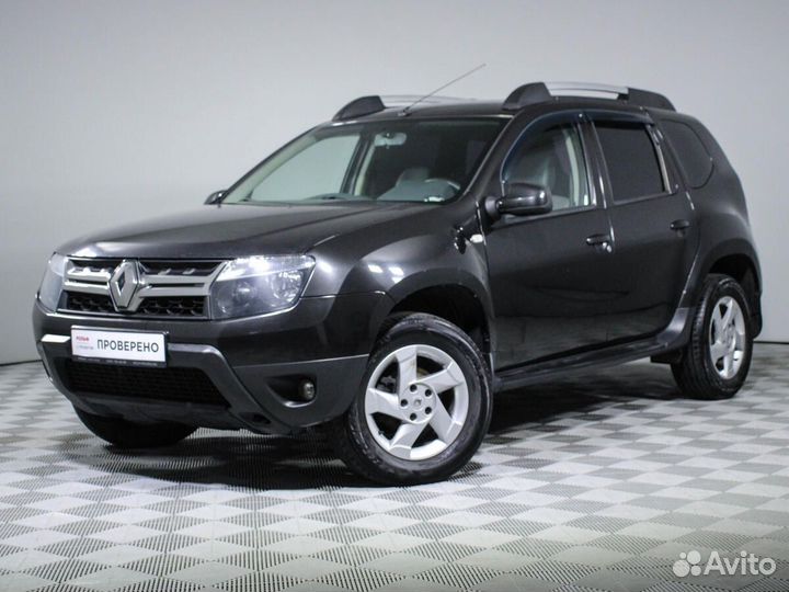 Renault Duster 1.6 МТ, 2012, 90 560 км