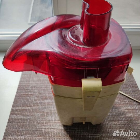 Соковыжималка