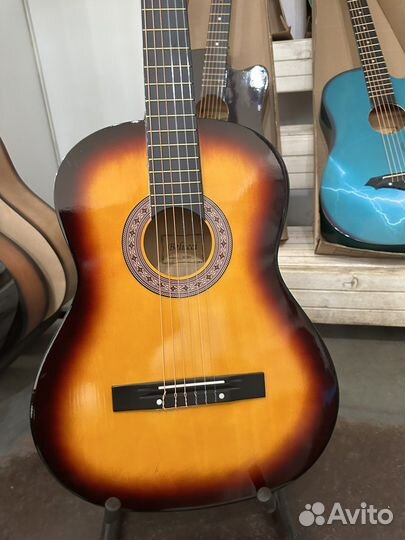 Классическая гитара