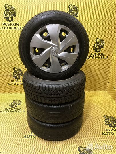 Cordiant polar 195/65 r15 original Polo штамп