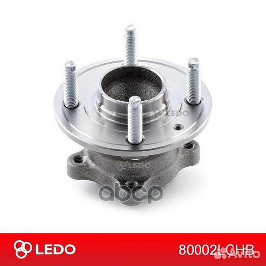 Ступица колеса 80002lchb ledo