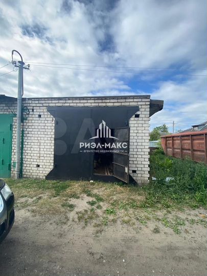 Гараж, 23 м²