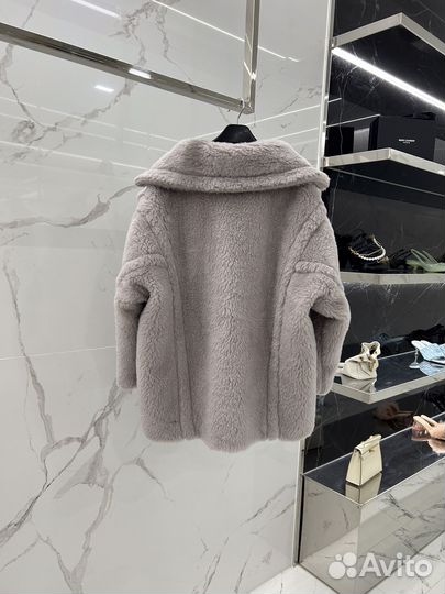 Пальто короткое MaxMara Teddy