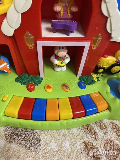 Интерактивные игрушки