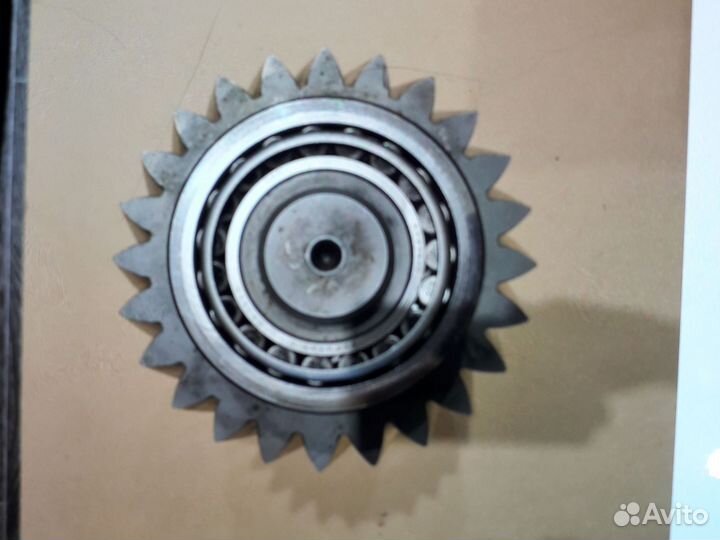 Промежуточный вал G172