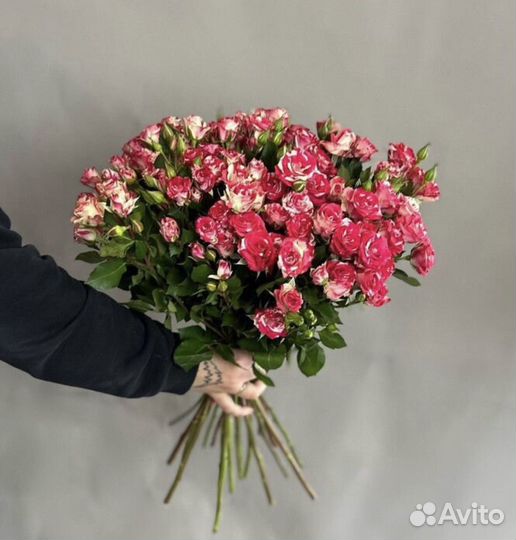 Розы цветы букеты