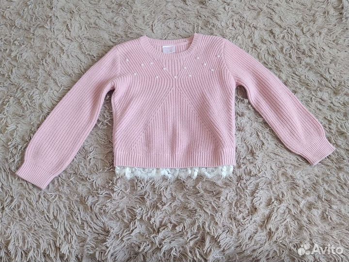 Одежда для девочки 110 -116