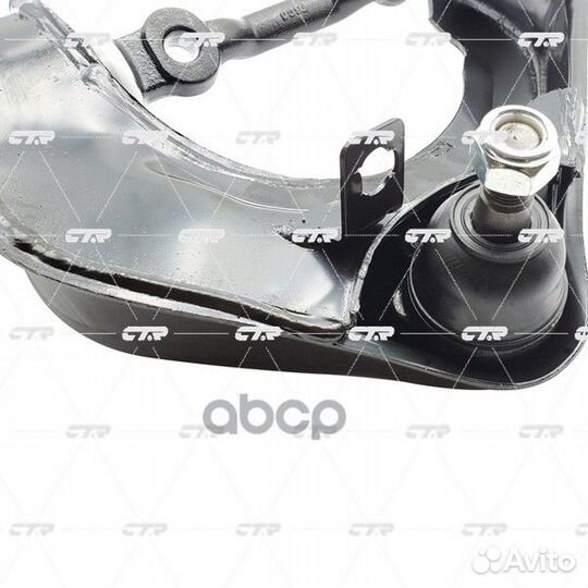 Старый номер CQM-13L) Рычаг подвески лев. верх