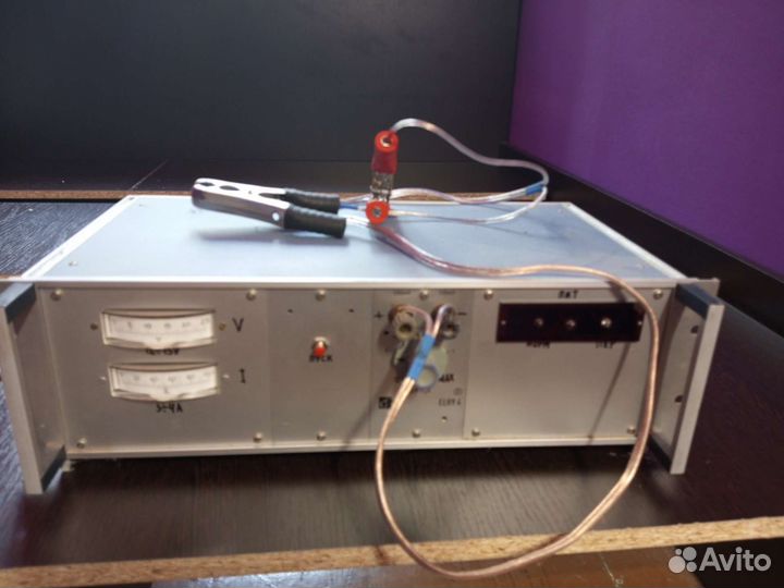 Зарядное устройство для акб