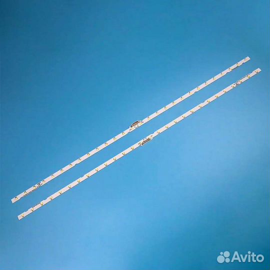 Новая подсветка Samsung UE43