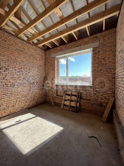 Дом 110 м² на участке 10,4 сот.