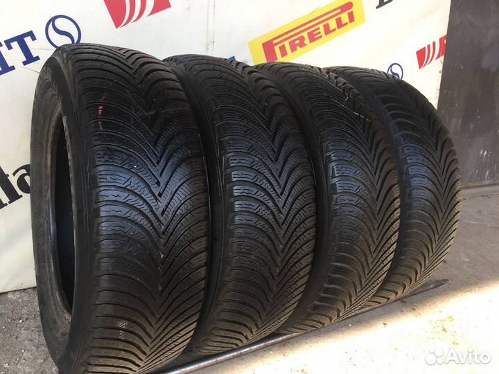 Michelin Alpin A5 195/65 R15