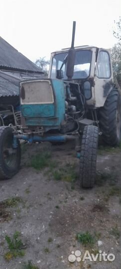 Трактор ЮМЗ 6КЛ, 1988