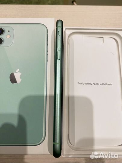 iPhone 11, 64 ГБ