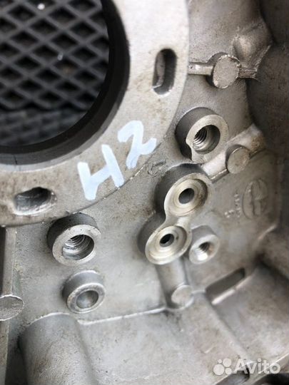 Картер двигателя правый 139QMB