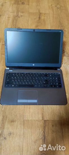 Ноутбук HP 250 G3 в хорошем состоянии
