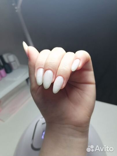 Маникюр