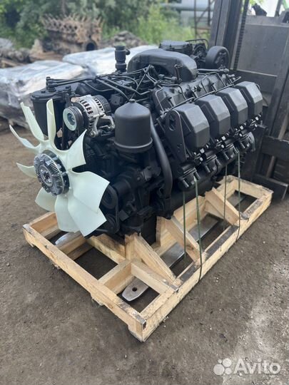 Двигатель тмз 8424.10