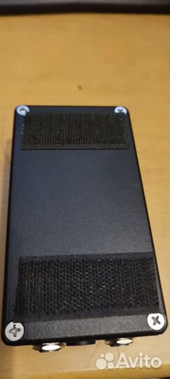 Перегруз для бас гитары Obsidian Cannibale